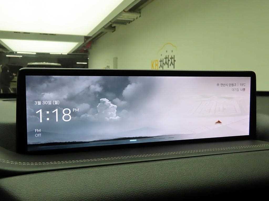 Genesis GV80 - Vista 8