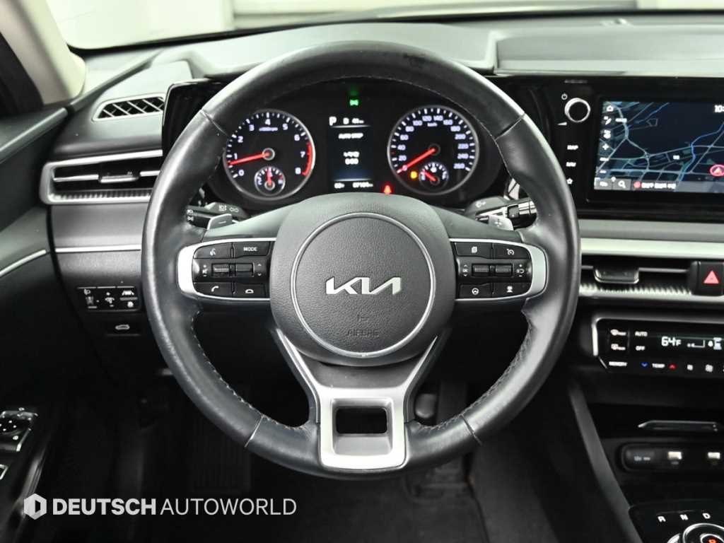 KIA K5 2022 - Importación desde Corea - HF Imports Iquique - Foto 13