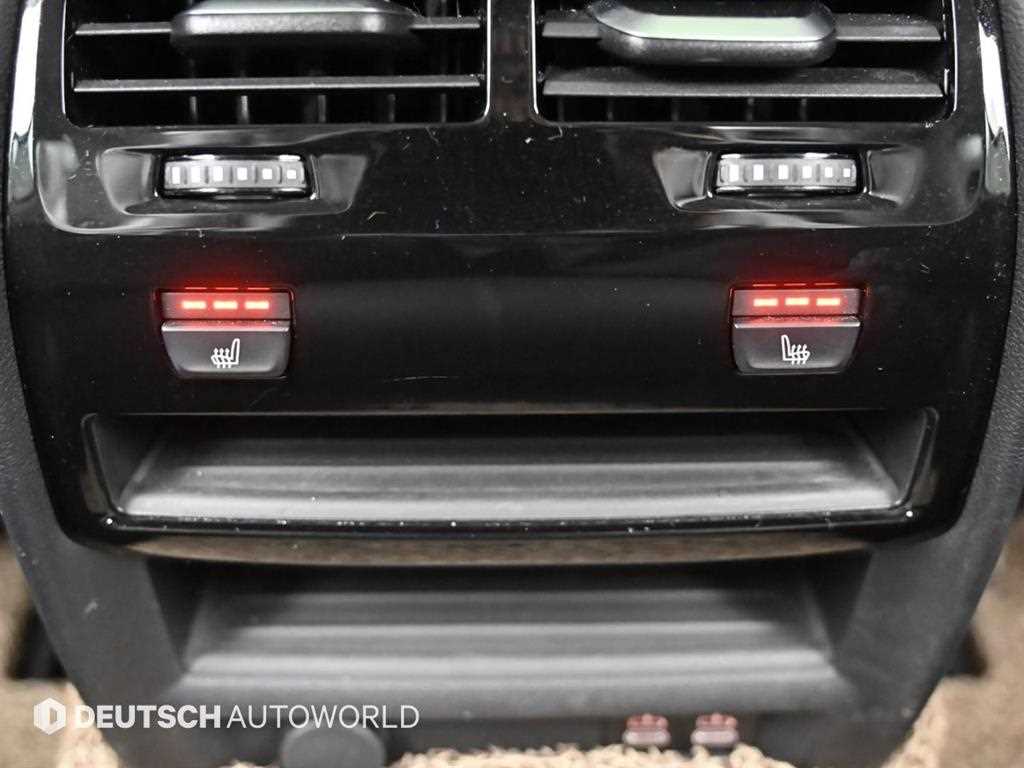 BMW 5 Series 2021 Negro - Importación desde Corea - HF Imports Iquique - Foto 16