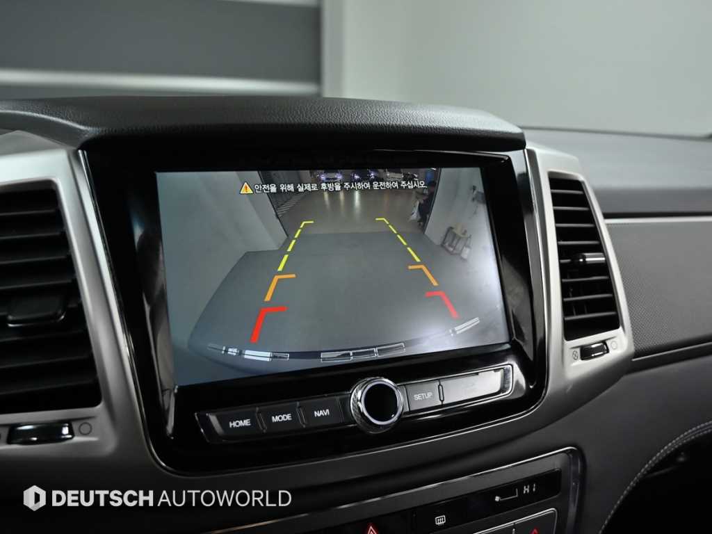 Ssangyong Rexton 2019 - Importación desde Corea - HF Imports Iquique - Foto 15