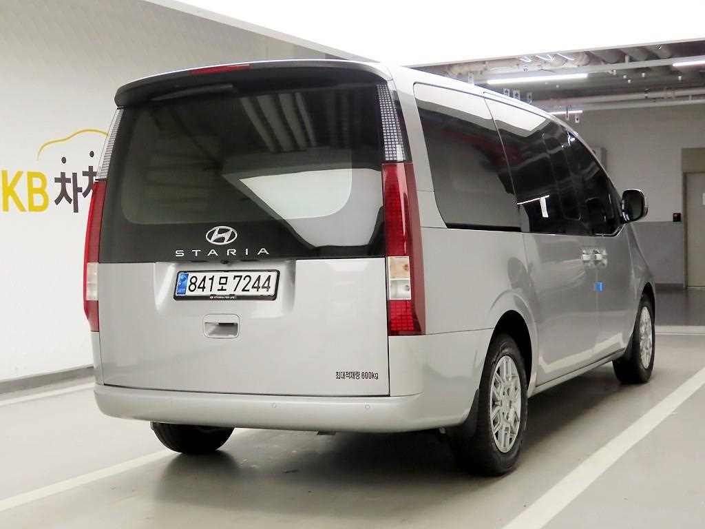 HYUNDAI Staria - Vista 4