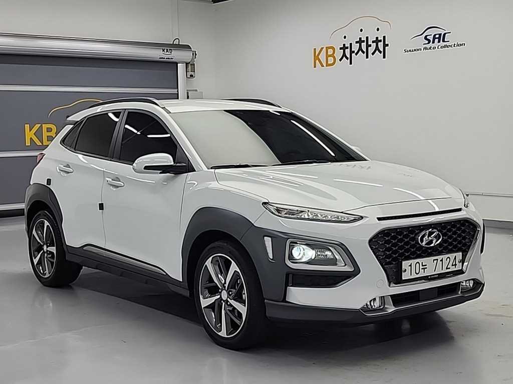 HYUNDAI Kona - Vista 4