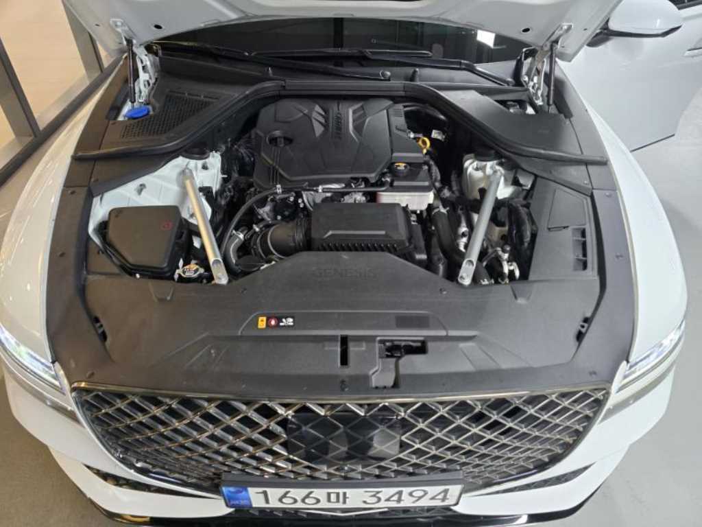 Genesis G80 2022 Blanco - Importación desde Corea - HF Imports Iquique - Foto 20