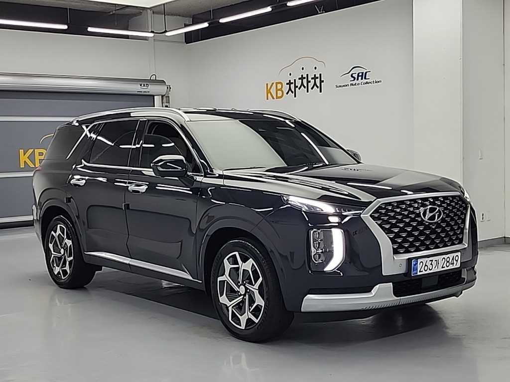 HYUNDAI Palisade - Vista 4