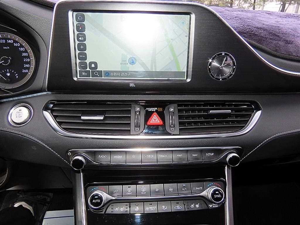 HYUNDAI Grandeur 2019 Negro - Importación desde Corea - HF Imports Iquique - Foto 14