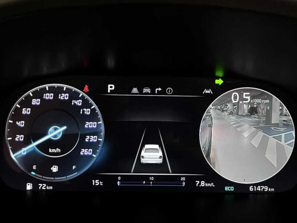 KIA K9 2025 Negro - Importación desde Corea - HF Imports Iquique - Foto 17