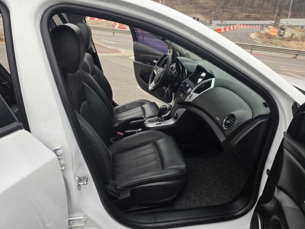 Chevrolet Cruise 2015 - Importación desde Corea - HF Imports Iquique - Foto 20