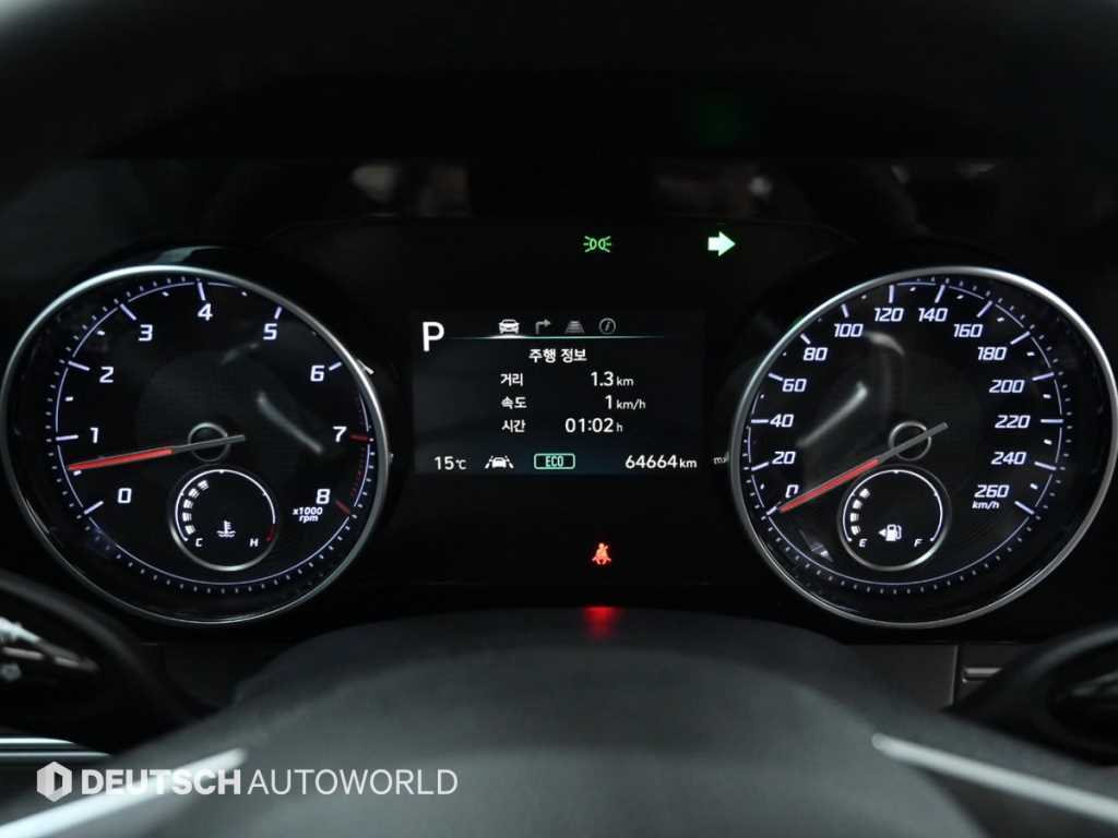 HYUNDAI Grandeur - Vista 8