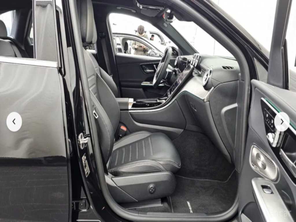 Mercedes Benz GLC Class - Vista 11