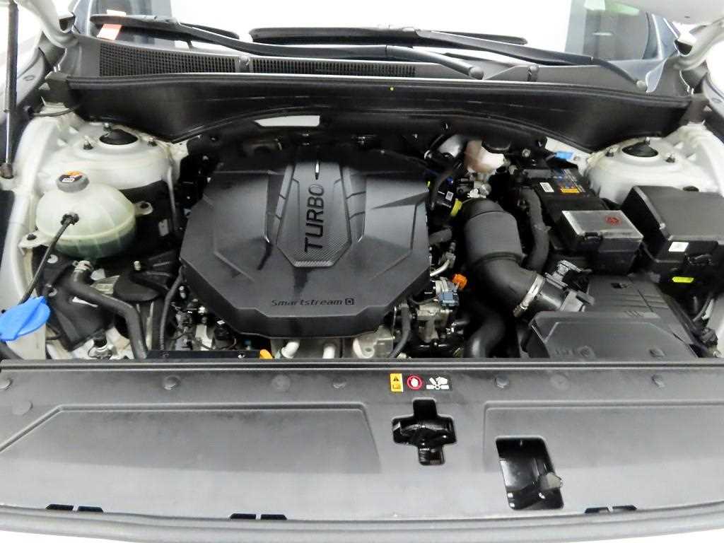 HYUNDAI Santa Fe 2021 Blanco - Importación desde Corea - HF Imports Iquique - Foto 20