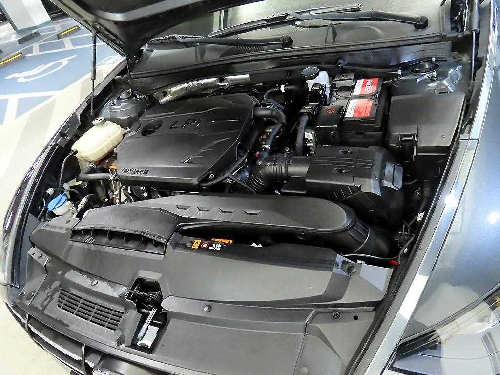 HYUNDAI Sonata 2020 Gris - Importación desde Corea - HF Imports Iquique - Foto 19