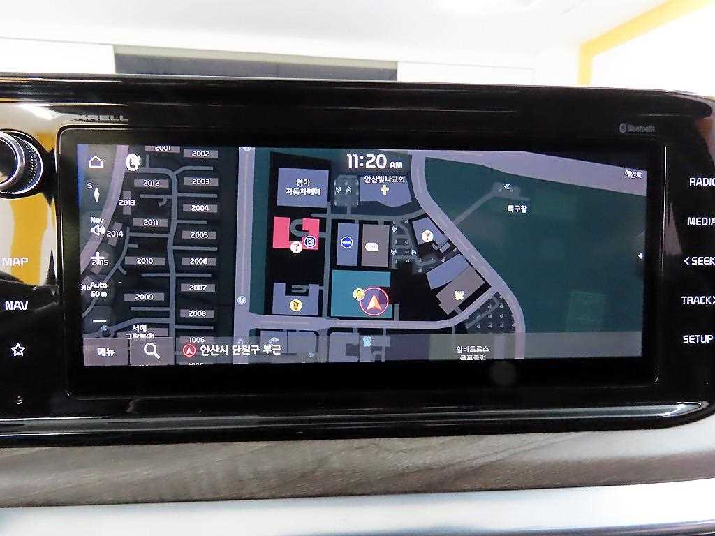 KIA K5 2020 - Importación desde Corea - HF Imports Iquique - Foto 14