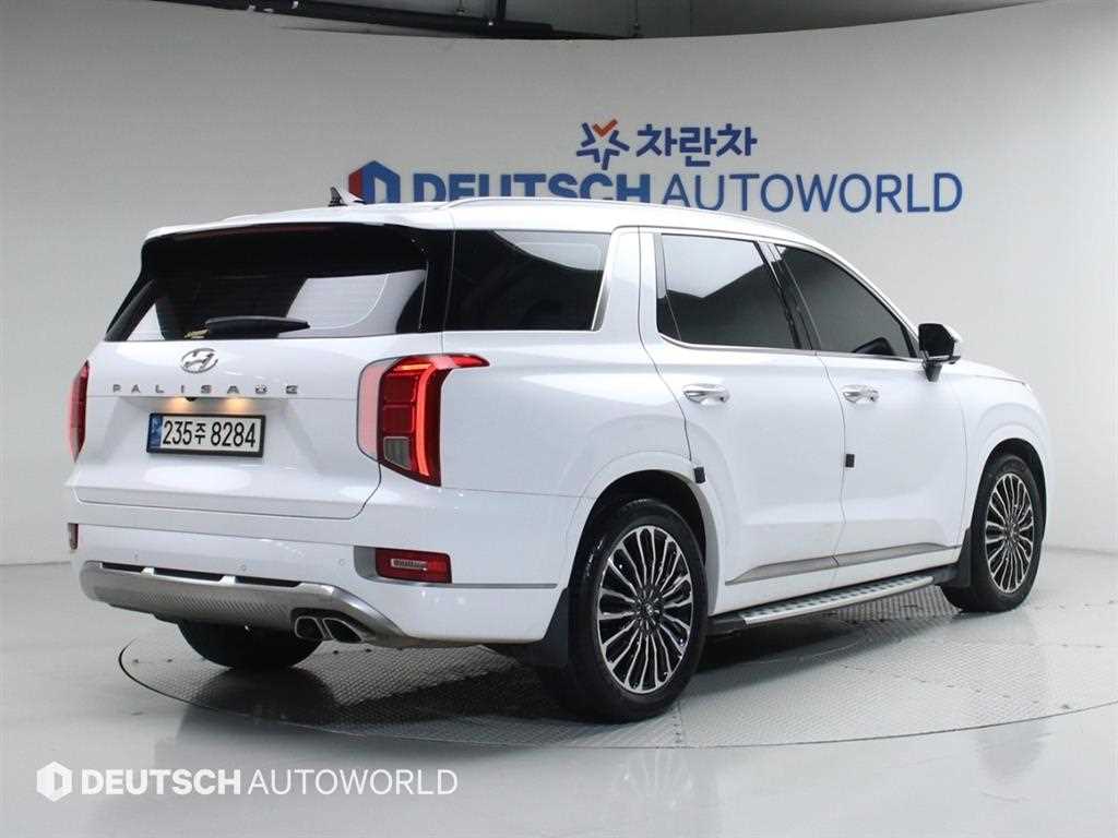 HYUNDAI Palisade - Vista 2