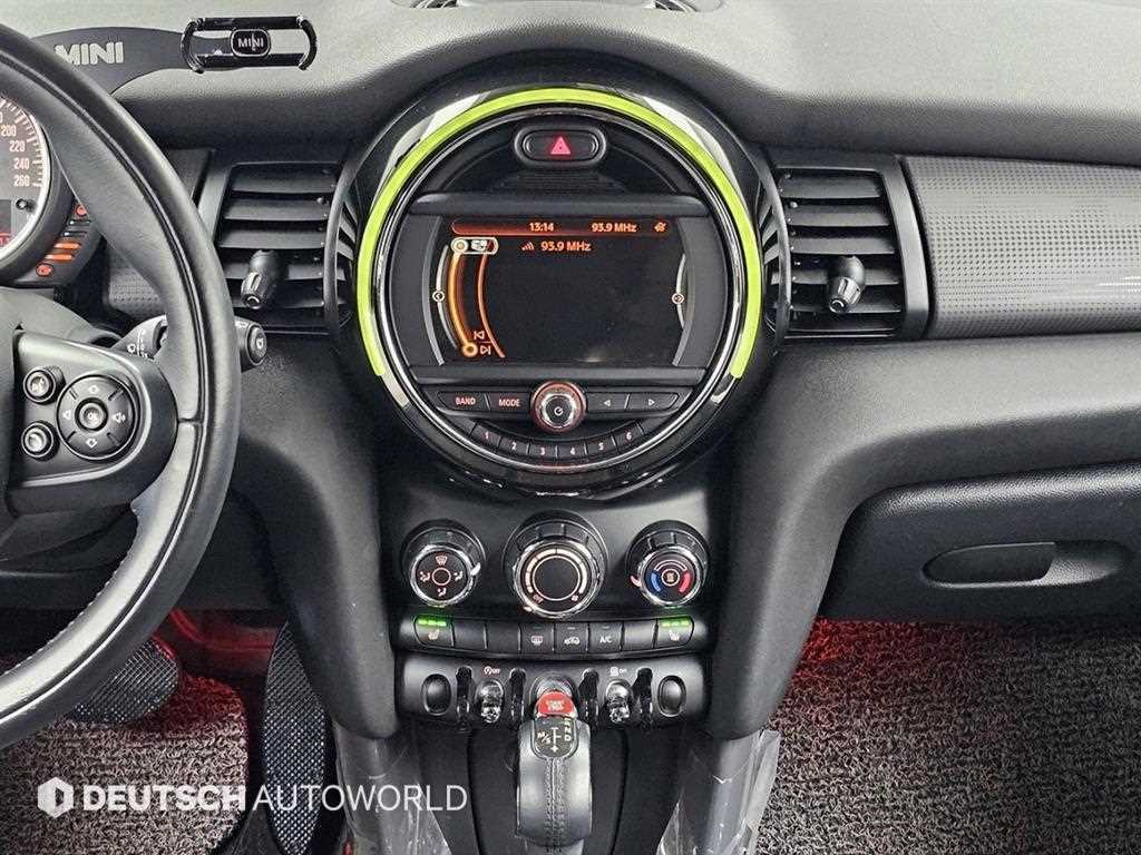 Mini Cooper 2016 Blanco - Importación desde Corea - HF Imports Iquique - Foto 14