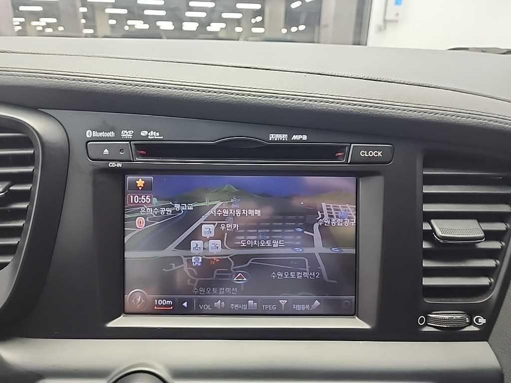 KIA K5 2011 Plateado - Importación desde Corea - HF Imports Iquique - Foto 17