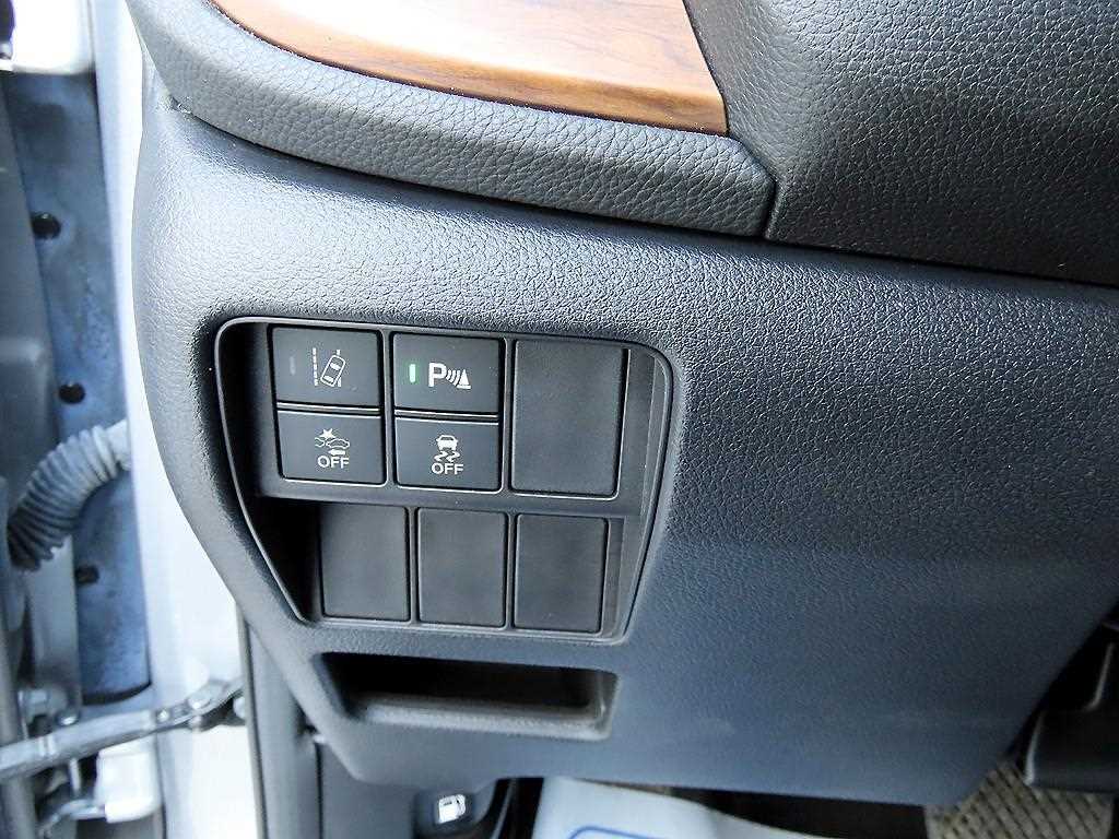 Honda CR-V - Vista 12