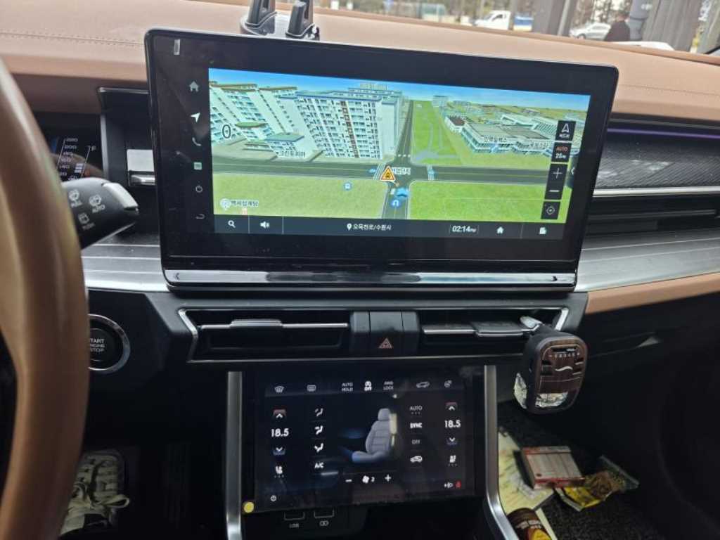 Ssangyong Torres - Vista 6