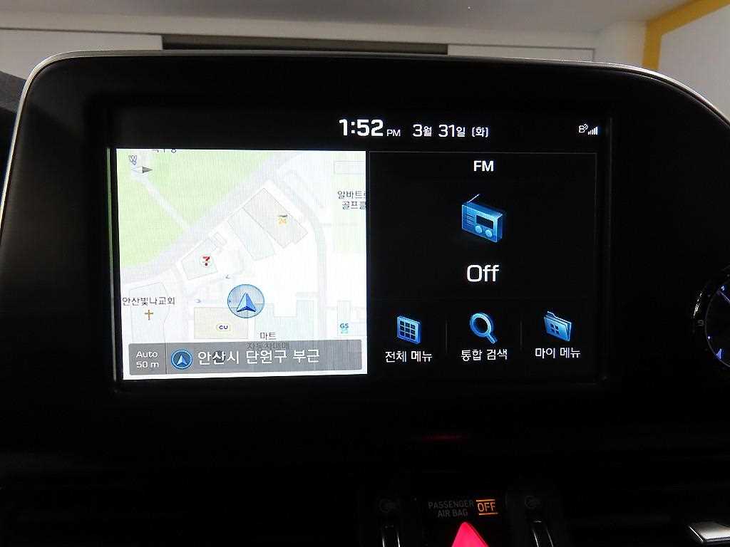 HYUNDAI Grandeur 2019 Negro - Importación desde Corea - HF Imports Iquique - Foto 15