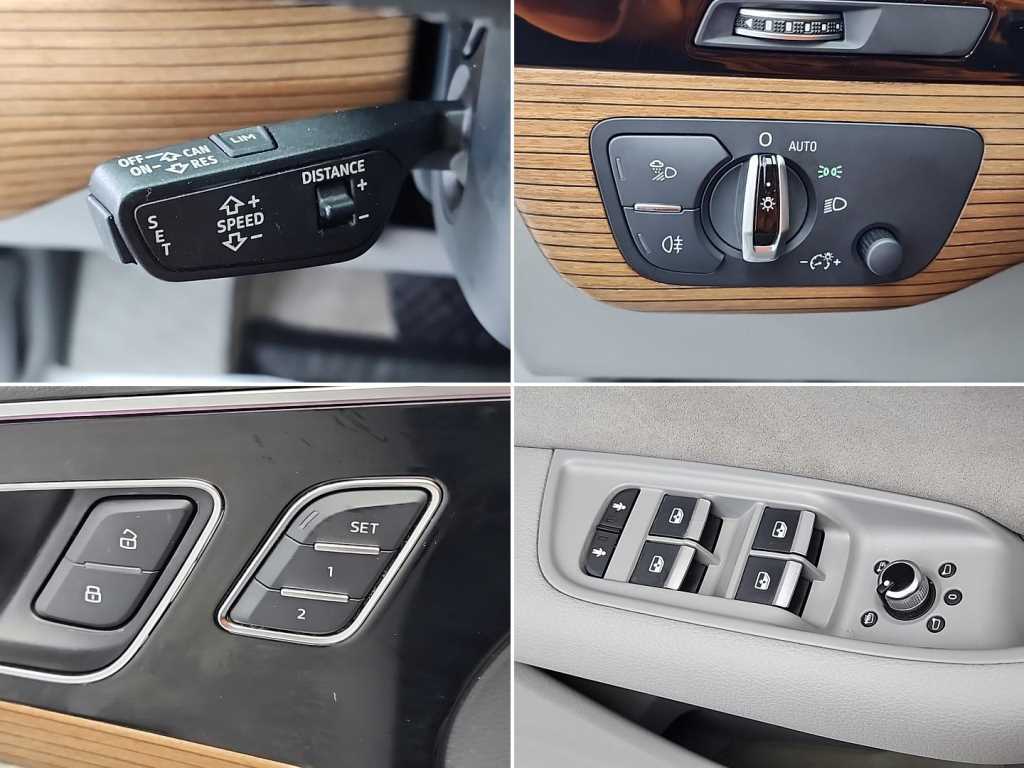 Audi Q7 2016 Gris - Importación desde Corea - HF Imports Iquique - Foto 19