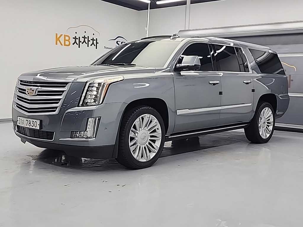 Cadillac Escalade - Vista 2