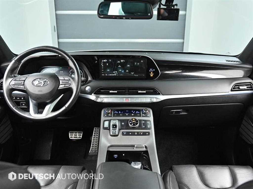 HYUNDAI Palisade - Vista 7