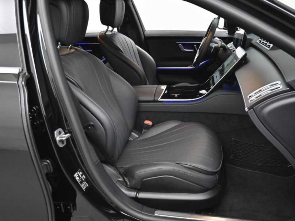 Mercedes Benz S Class - Vista 10