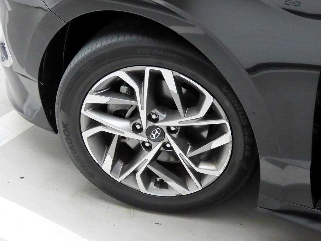 HYUNDAI Sonata 2021 Negro - Importación desde Corea - HF Imports Iquique - Foto 19