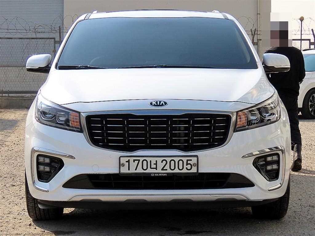KIA Carnival 2020 - Importación desde Corea - HF Imports Iquique - Foto 1