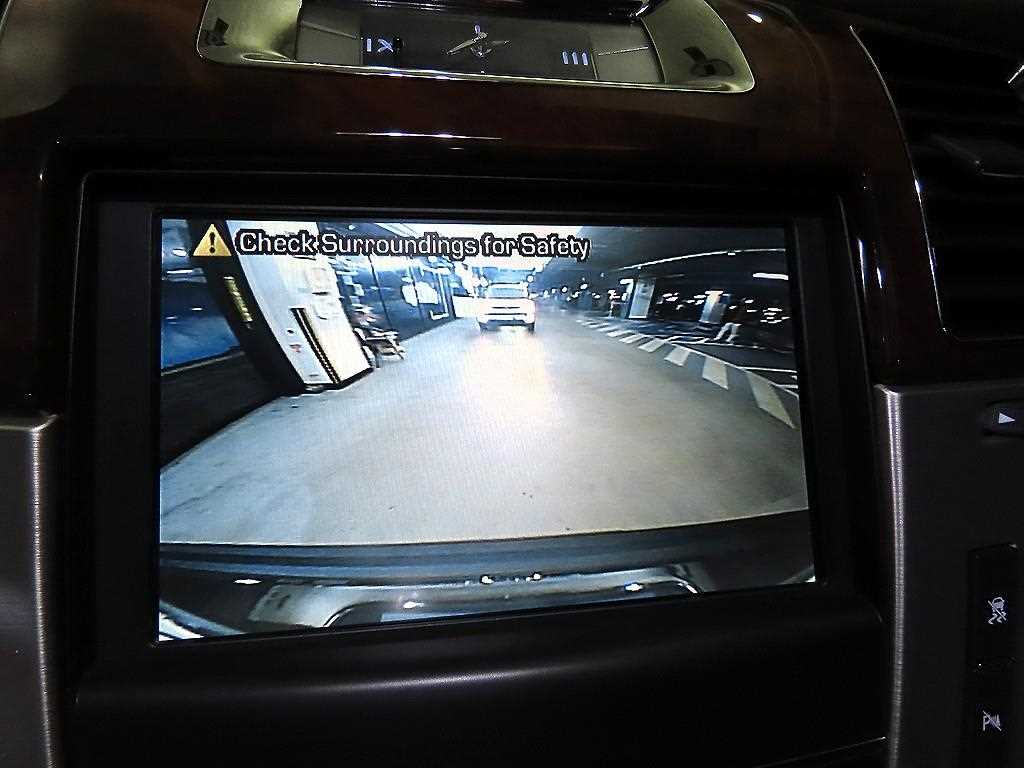 Cadillac Escalade 2011 Negro - Importación desde Corea - HF Imports Iquique - Foto 14