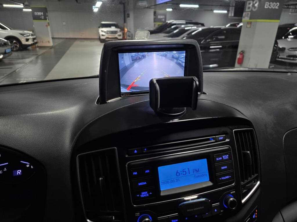 HYUNDAI Starex 2017 Plateado - Importación desde Corea - HF Imports Iquique - Foto 14