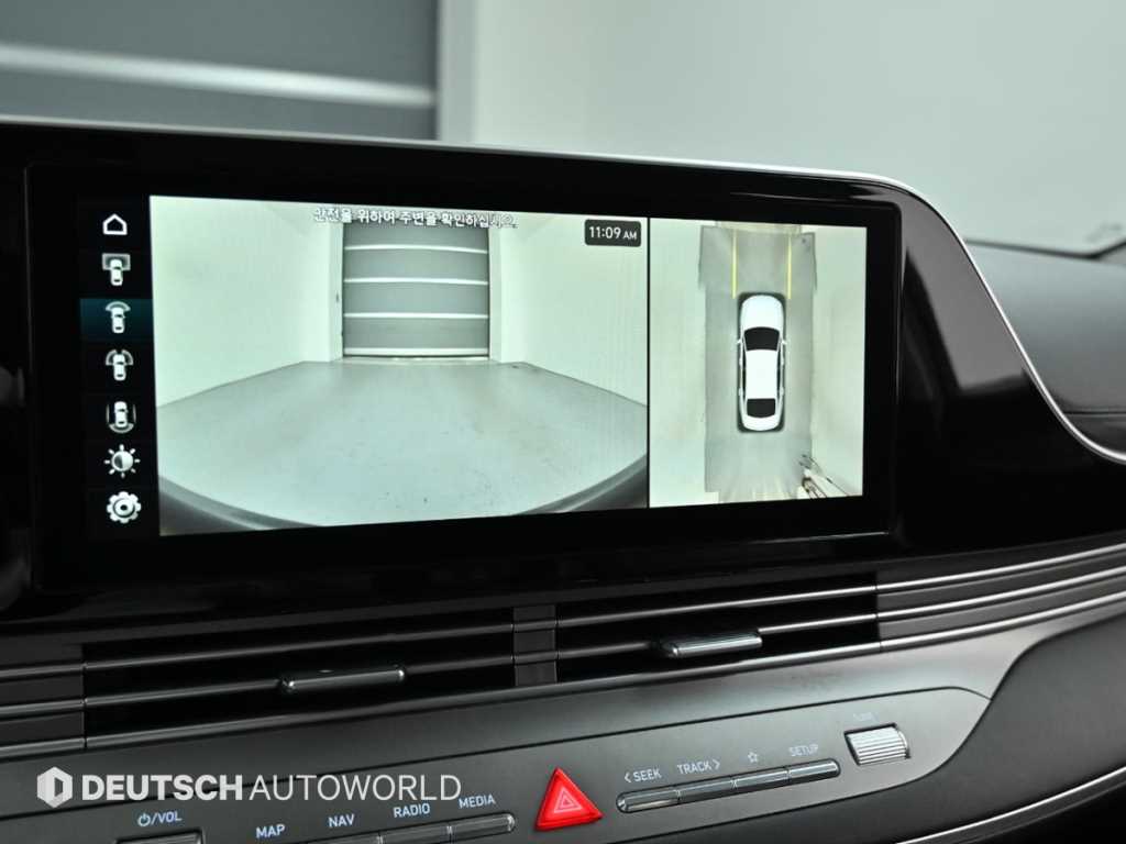 HYUNDAI Grandeur 2021 Negro - Importación desde Corea - HF Imports Iquique - Foto 15