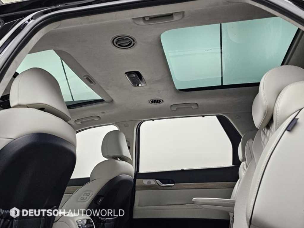 HYUNDAI Palisade 2019 Negro - Importación desde Corea - HF Imports Iquique - Foto 18