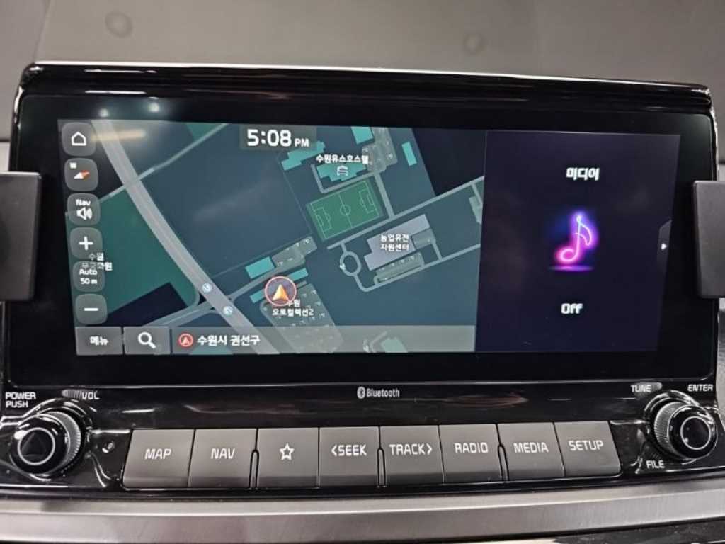 KIA Seltos - Vista 9