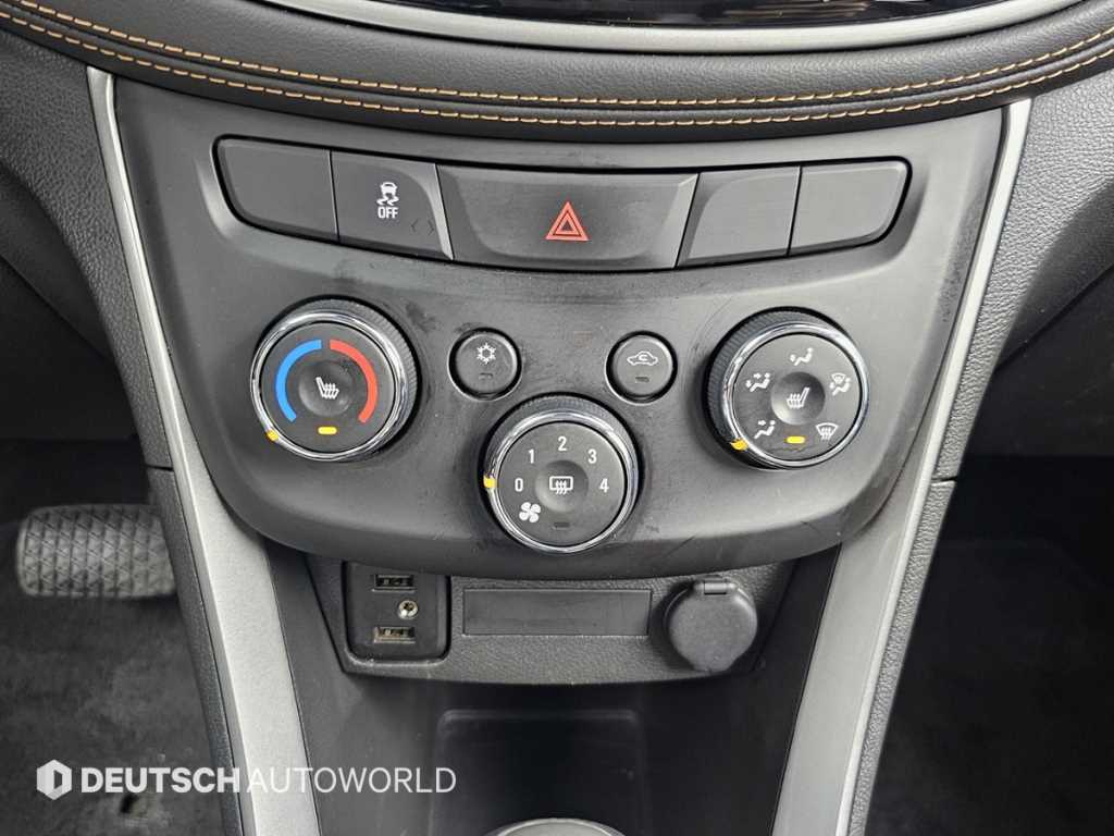 Chevrolet Trax 2020 - Importación desde Corea - HF Imports Iquique - Foto 17