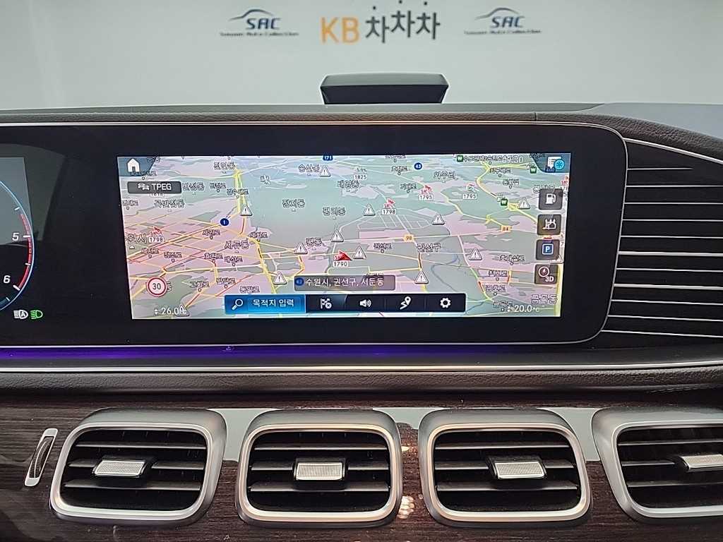 Mercedes Benz GLE Class 2022 Blanco - Importación desde Corea - HF Imports Iquique - Foto 16