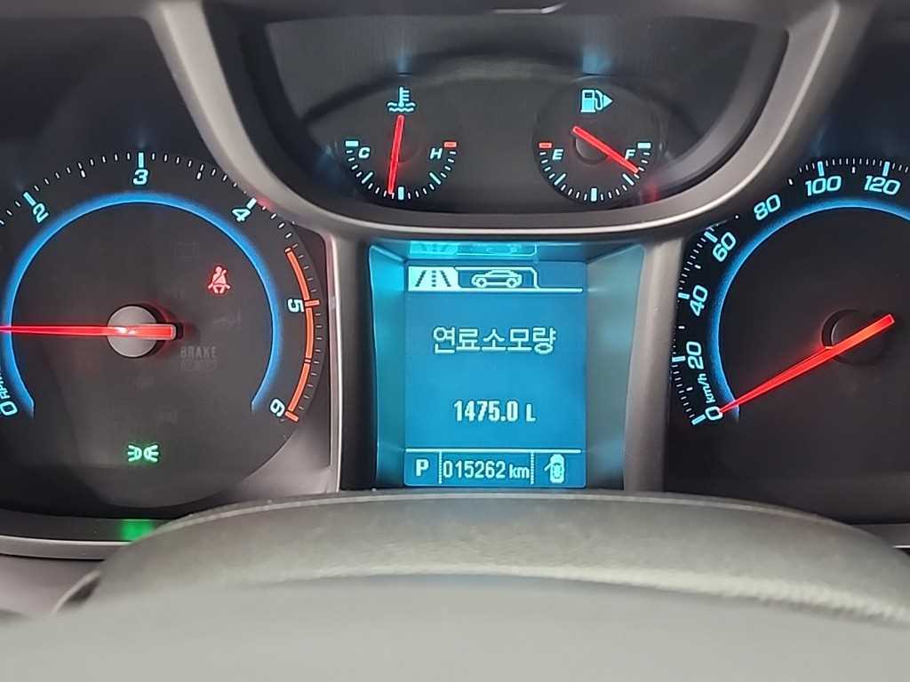 Chevrolet Orlando - Vista 6