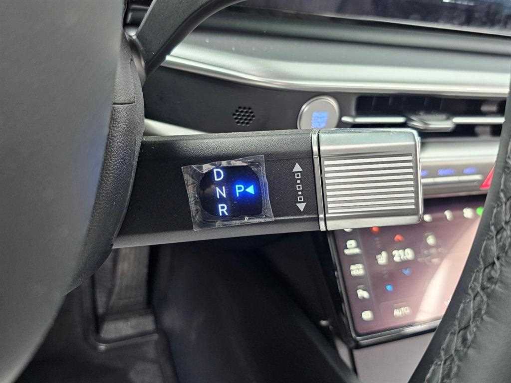 HYUNDAI Grandeur - Vista 8