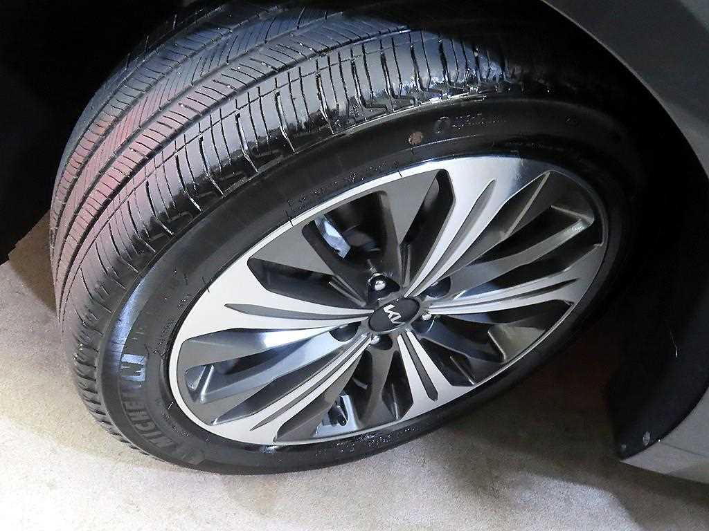 KIA K8 2022 Gris - Importación desde Corea - HF Imports Iquique - Foto 20