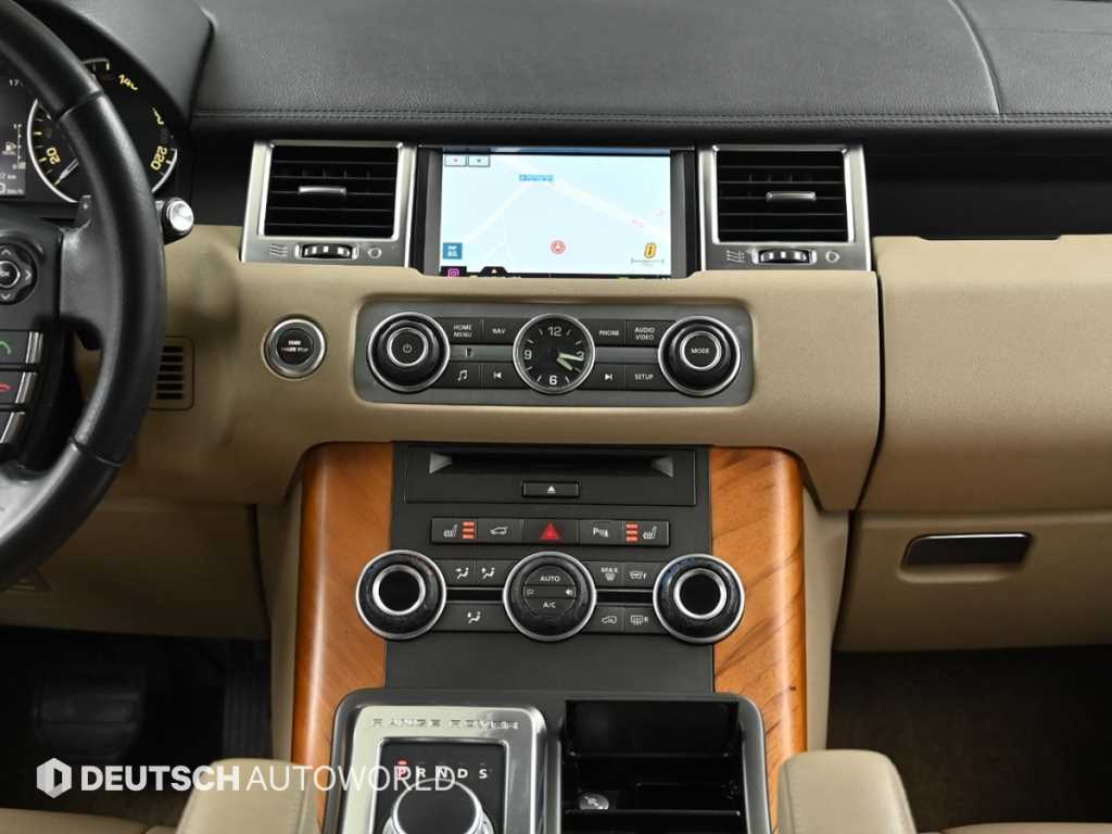 Land Rover Range Rover Sports 2012 Gris - Importación desde Corea - HF Imports Iquique - Foto 14