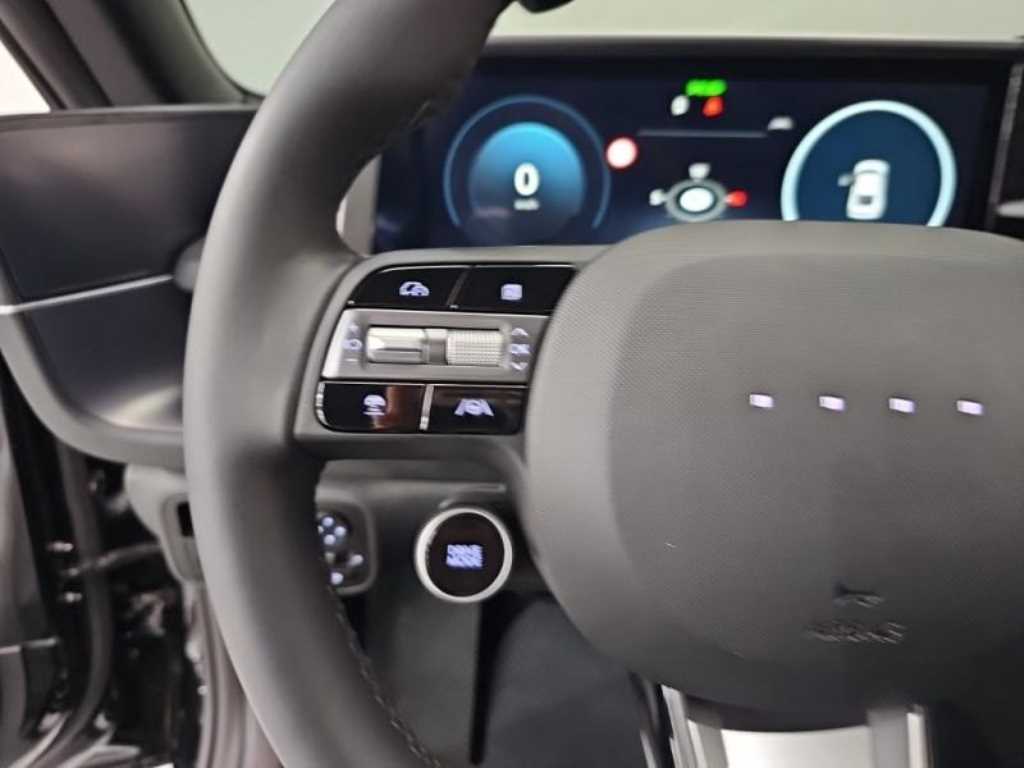 HYUNDAI Ioniq 6 - Vista 8