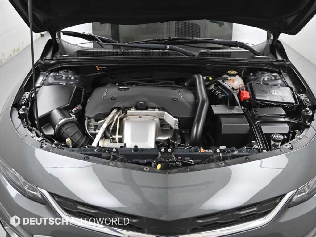 Chevrolet Malibu - Vista 6