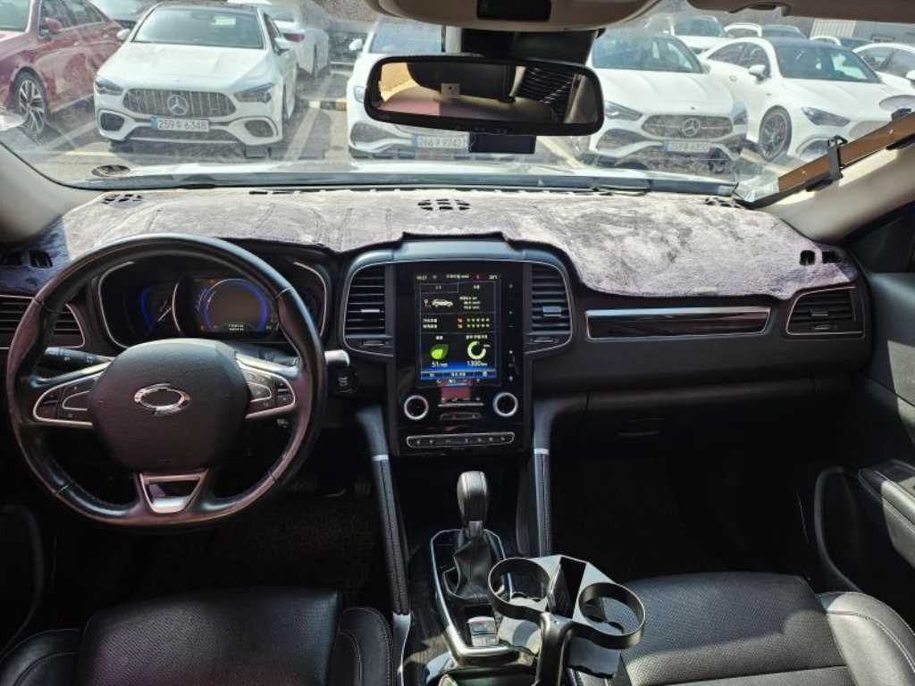 SAMSUNG QM6 - Vista 6