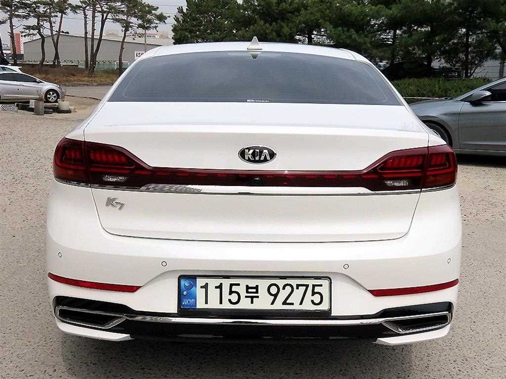 KIA K7 - Vista 4