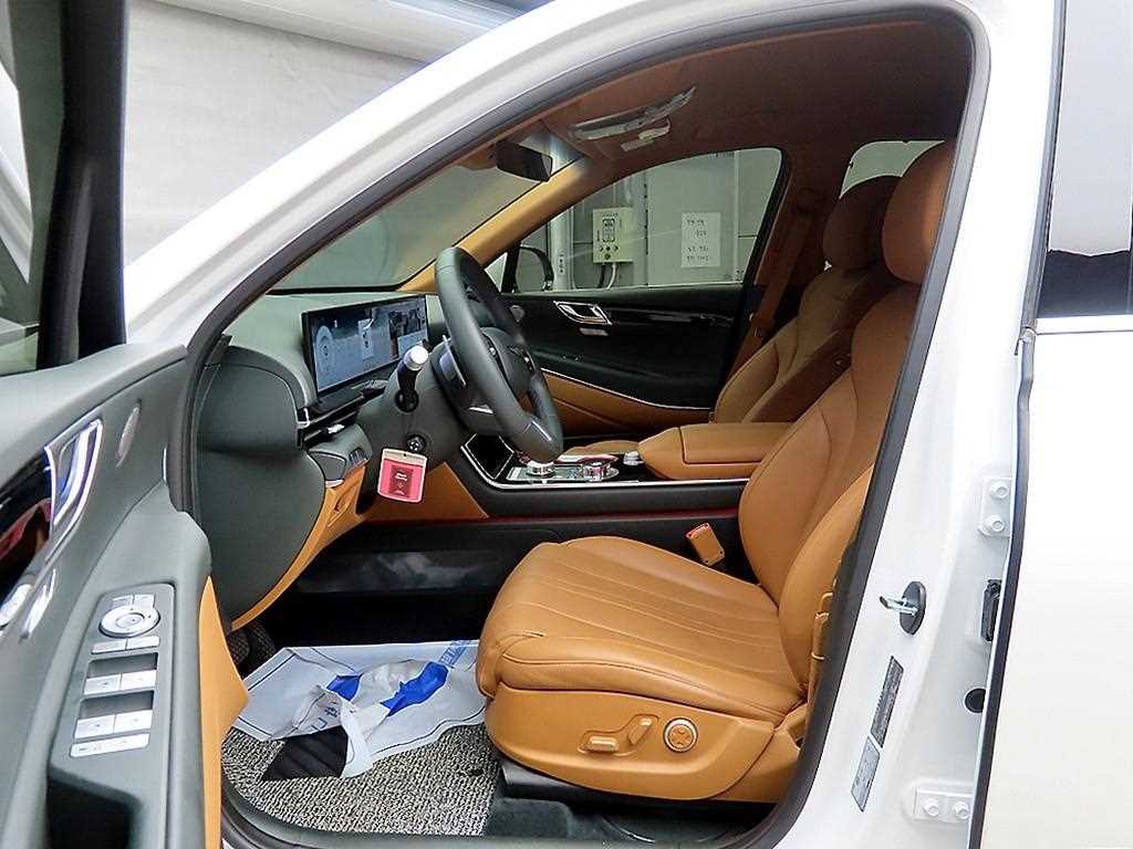 Genesis GV80 - Vista 5