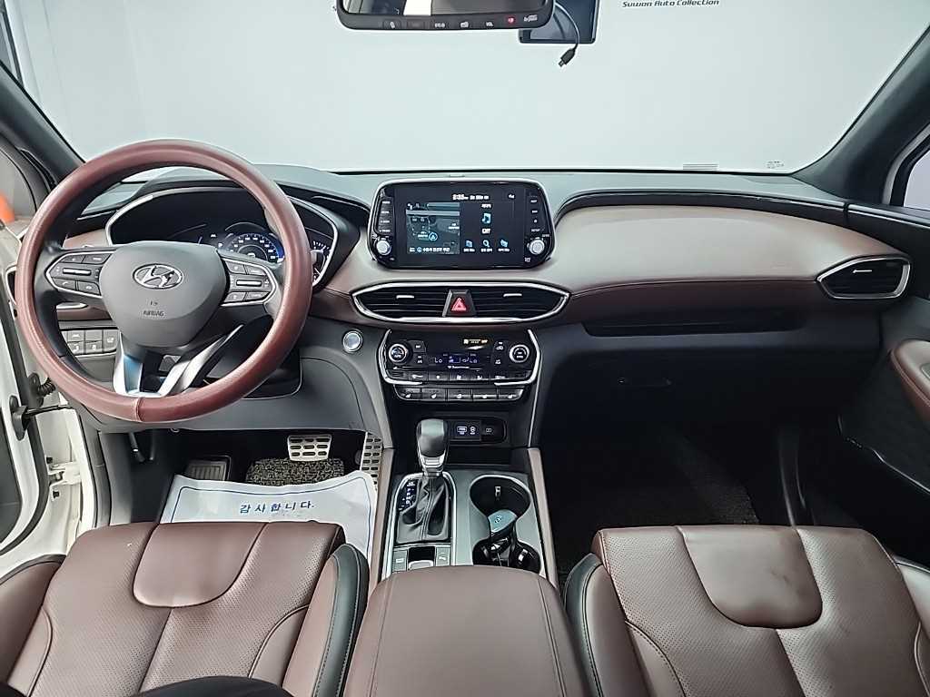 HYUNDAI Santa Fe - Vista 7