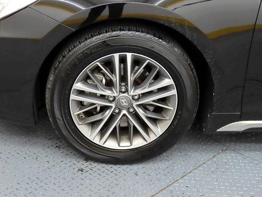 HYUNDAI Grandeur 2019 Negro - Importación desde Corea - HF Imports Iquique - Foto 20