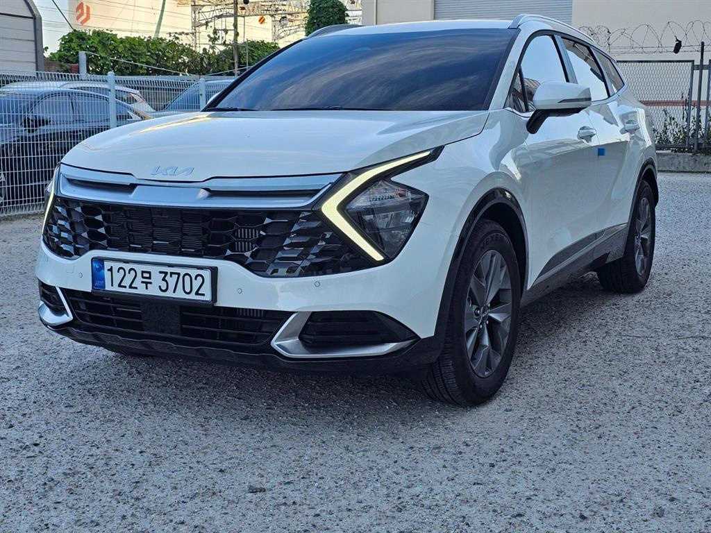 KIA Sportage - Vista 5