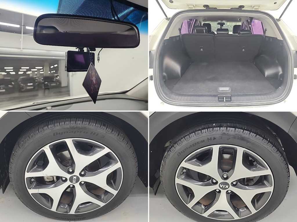 KIA Sportage 2016 Blanco - Importación desde Corea - HF Imports Iquique - Foto 18