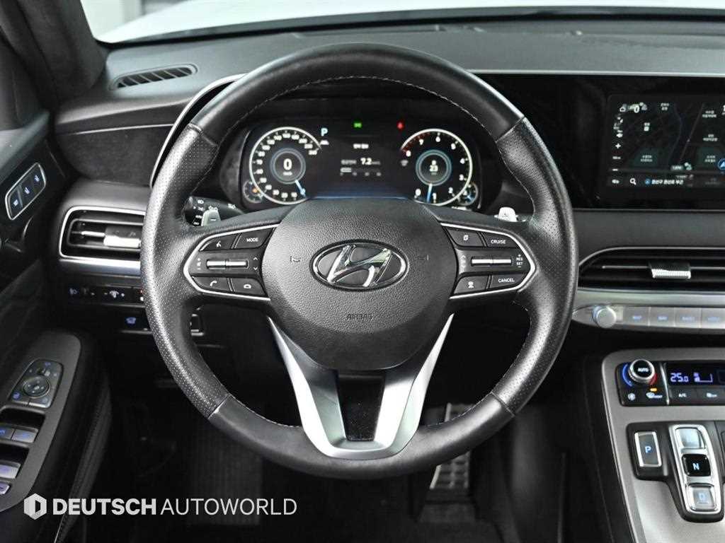 HYUNDAI Palisade 2022 Blanco - Importación desde Corea - HF Imports Iquique - Foto 13