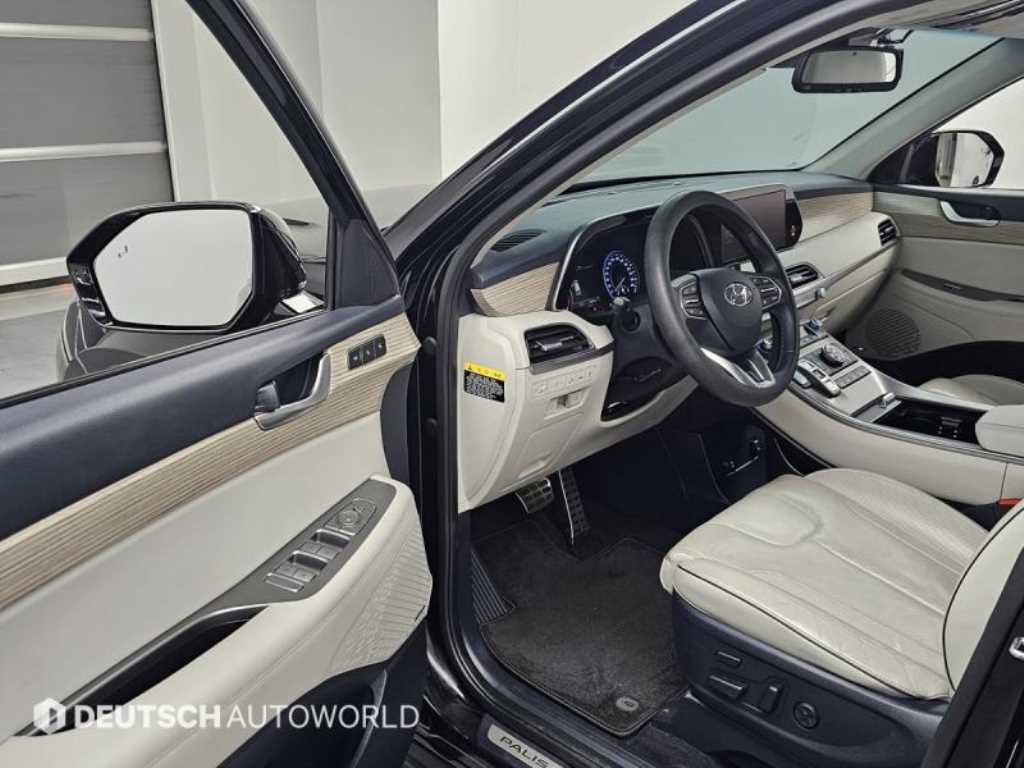 HYUNDAI Palisade - Vista 11